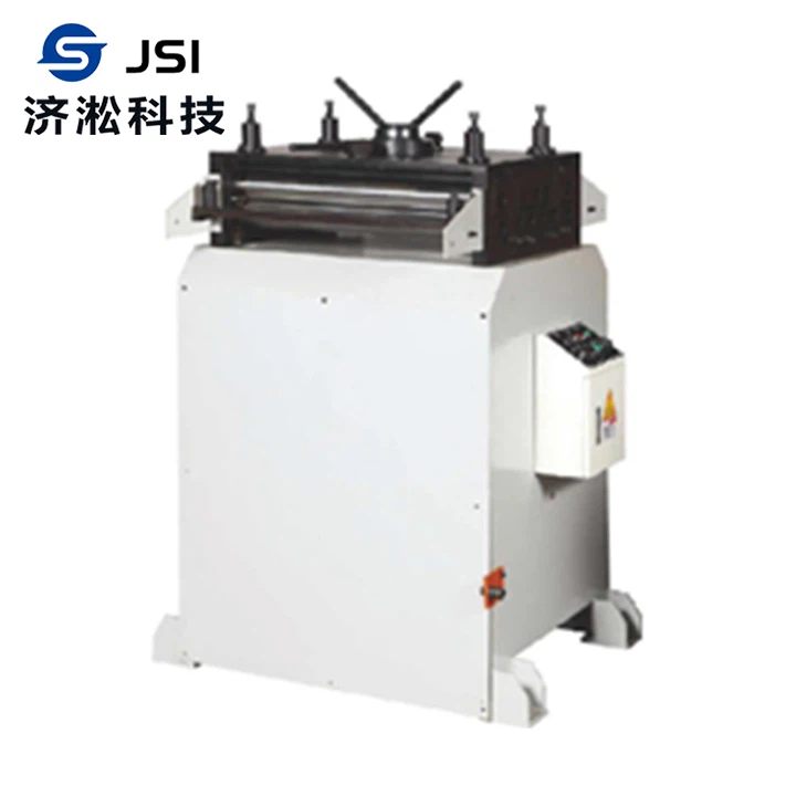 Coil Stock Straightener