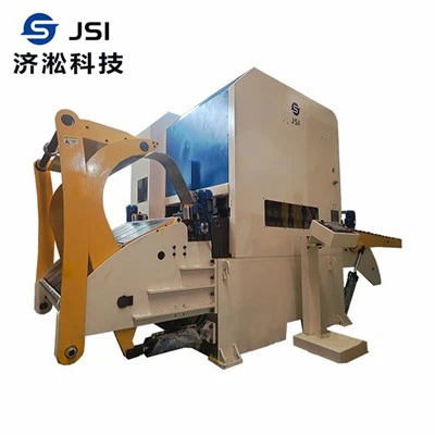 Sayfa Malzemesi Hassas Tesviye Makinesi